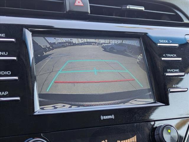 used 2020 Toyota Camry car, priced at $20,995