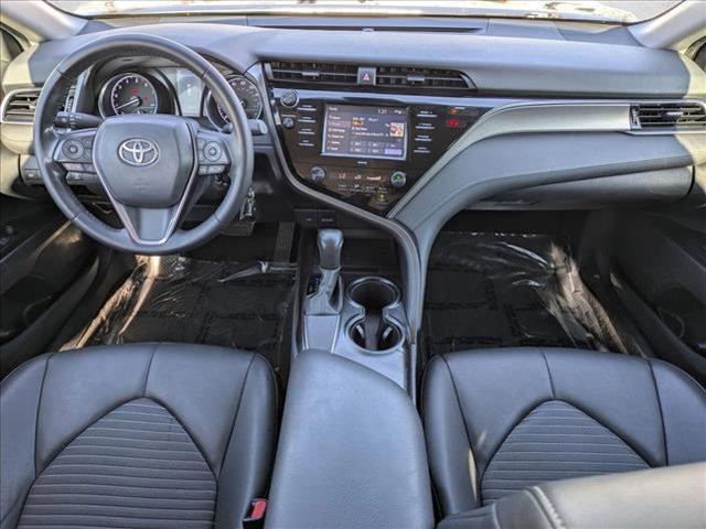 used 2020 Toyota Camry car, priced at $20,995