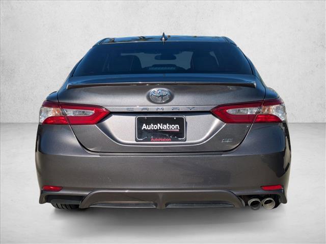 used 2020 Toyota Camry car, priced at $20,995