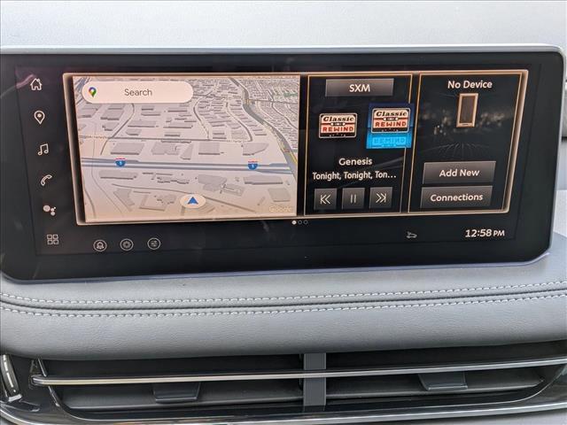 new 2026 INFINITI QX60 car, priced at $59,170