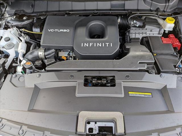 new 2026 INFINITI QX60 car, priced at $59,170