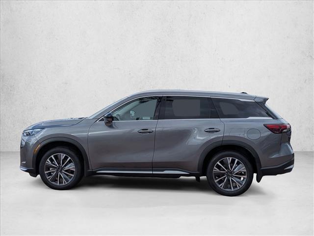 new 2026 INFINITI QX60 car, priced at $59,170
