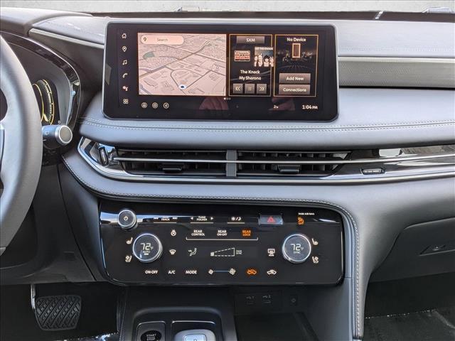 new 2026 INFINITI QX60 car, priced at $59,170