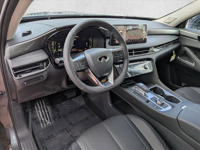 new 2026 INFINITI QX60 car, priced at $59,170