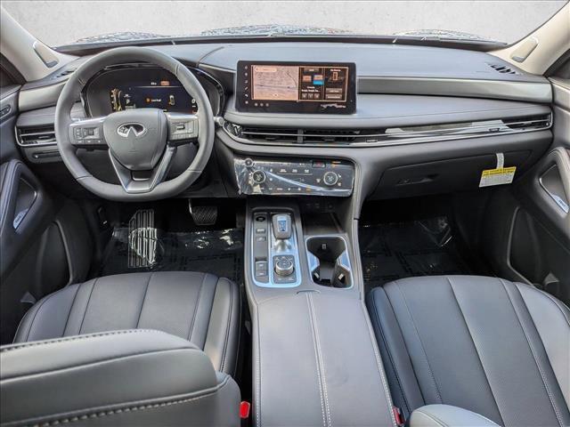 new 2026 INFINITI QX60 car, priced at $59,170