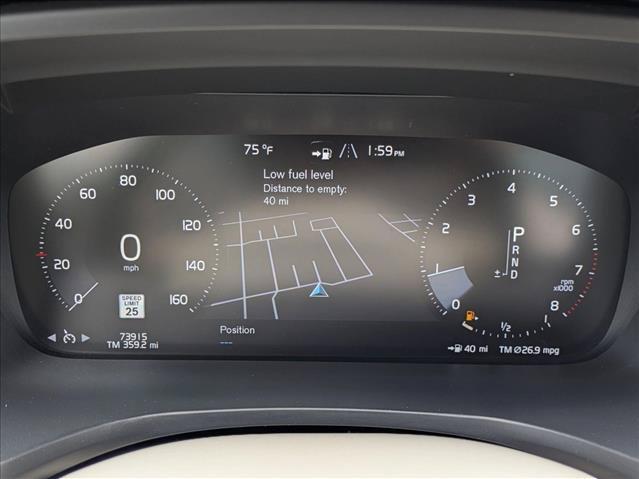used 2021 Volvo S60 car, priced at $19,310