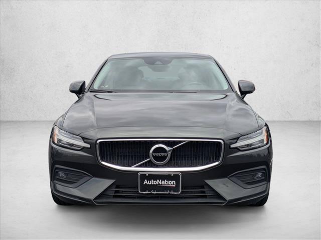 used 2021 Volvo S60 car, priced at $19,310