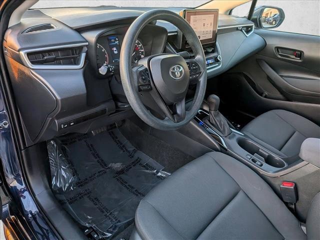 used 2023 Toyota Corolla car, priced at $18,995