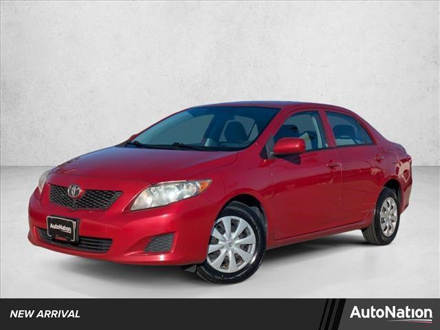 used 2010 Toyota Corolla car, priced at $6,995