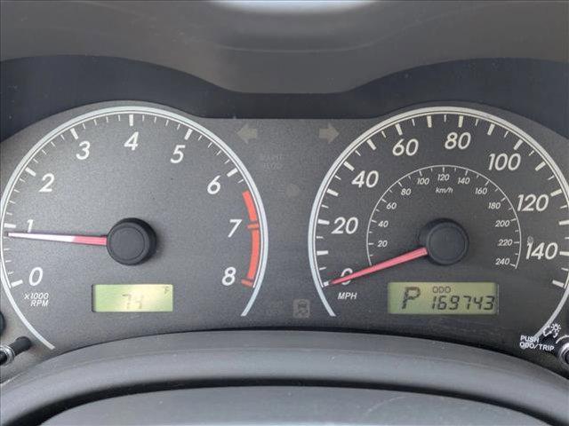 used 2010 Toyota Corolla car, priced at $6,995