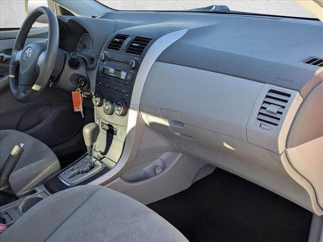 used 2010 Toyota Corolla car, priced at $6,995