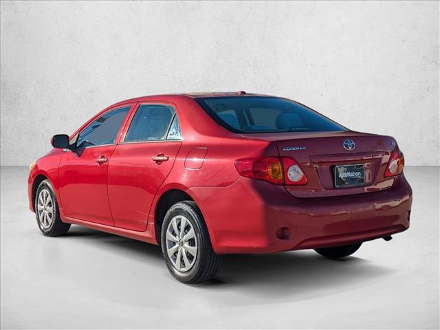 used 2010 Toyota Corolla car, priced at $6,995