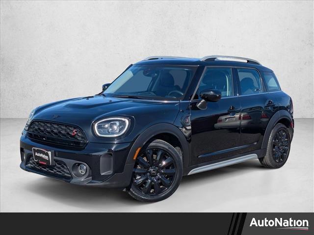 used 2023 MINI Countryman car, priced at $23,750