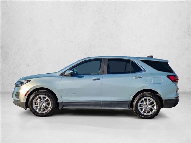 used 2022 Chevrolet Equinox car, priced at $12,750