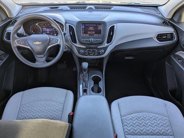 used 2022 Chevrolet Equinox car, priced at $12,750