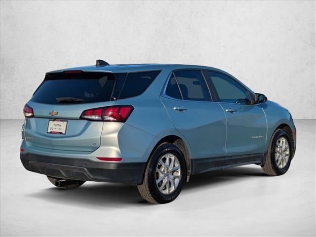 used 2022 Chevrolet Equinox car, priced at $12,750