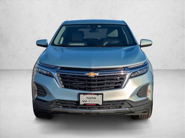 used 2022 Chevrolet Equinox car, priced at $12,750