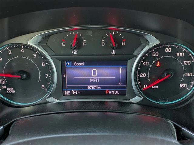 used 2022 Chevrolet Equinox car, priced at $12,750