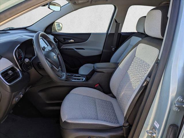 used 2022 Chevrolet Equinox car, priced at $12,750