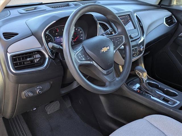 used 2022 Chevrolet Equinox car, priced at $12,750