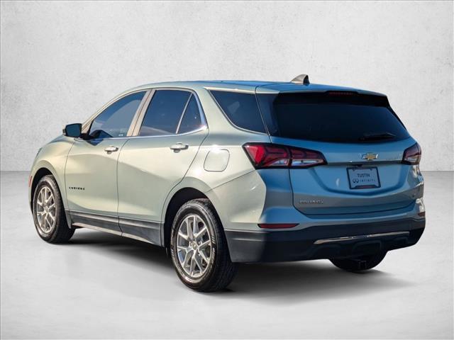 used 2022 Chevrolet Equinox car, priced at $12,750