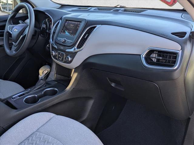 used 2022 Chevrolet Equinox car, priced at $12,750