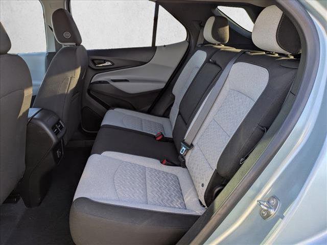 used 2022 Chevrolet Equinox car, priced at $12,750