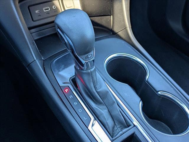 used 2022 Chevrolet Equinox car, priced at $12,750