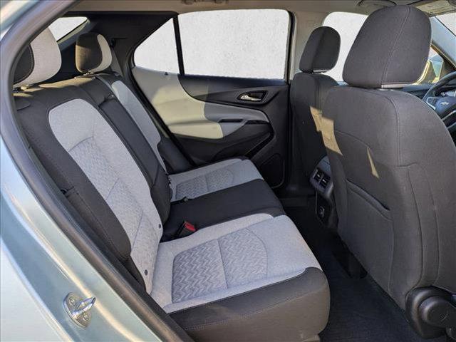 used 2022 Chevrolet Equinox car, priced at $12,750