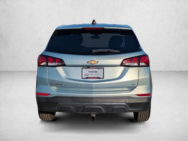 used 2022 Chevrolet Equinox car, priced at $12,750