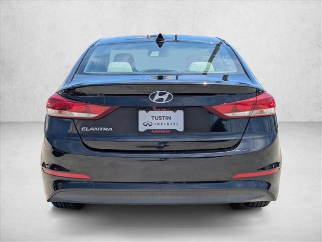 used 2017 Hyundai Elantra car, priced at $10,500
