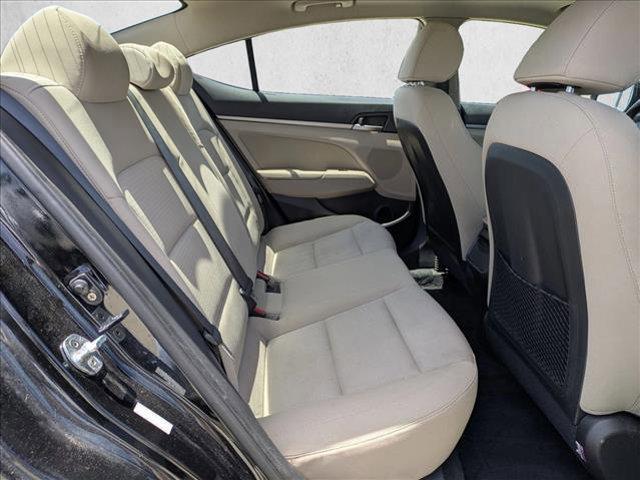 used 2017 Hyundai Elantra car, priced at $10,500
