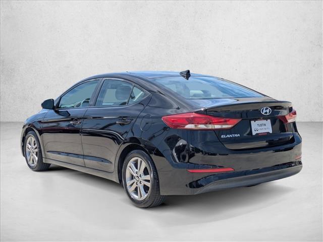 used 2017 Hyundai Elantra car, priced at $10,500