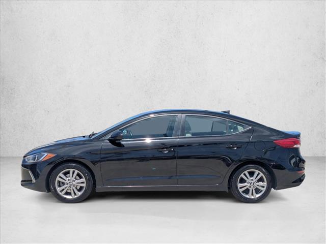 used 2017 Hyundai Elantra car, priced at $10,500