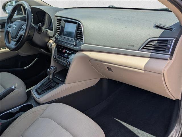 used 2017 Hyundai Elantra car, priced at $10,500