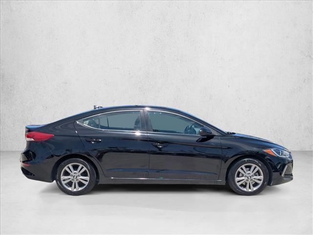 used 2017 Hyundai Elantra car, priced at $10,500