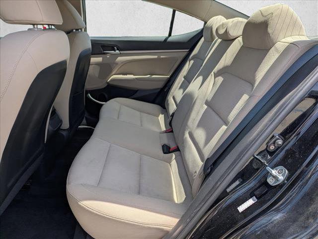 used 2017 Hyundai Elantra car, priced at $10,500