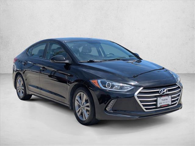 used 2017 Hyundai Elantra car, priced at $10,500