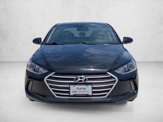 used 2017 Hyundai Elantra car, priced at $10,500