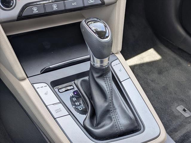 used 2017 Hyundai Elantra car, priced at $10,500