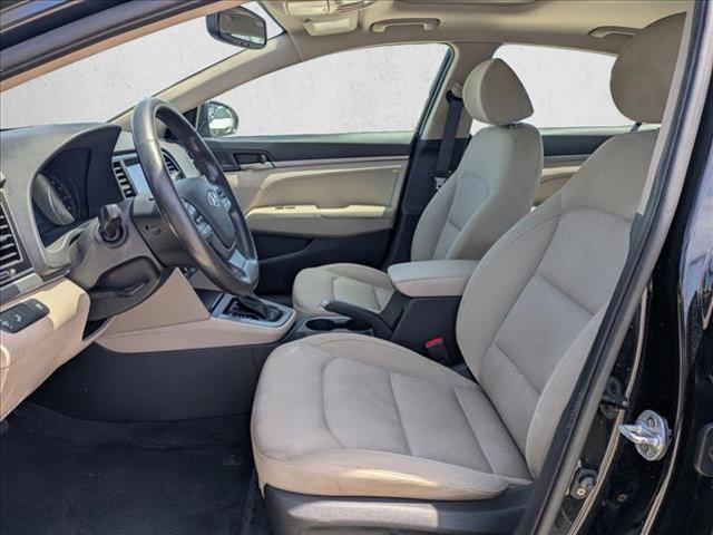used 2017 Hyundai Elantra car, priced at $10,500