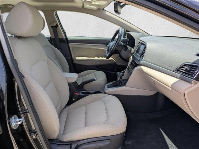 used 2017 Hyundai Elantra car, priced at $10,500