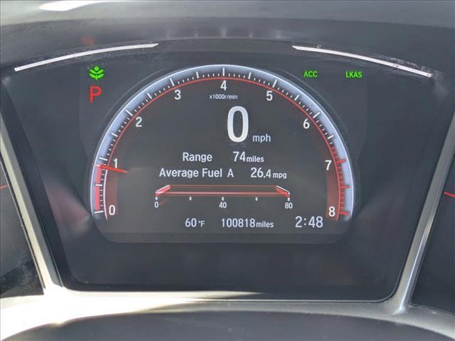 used 2020 Honda Civic car, priced at $18,470