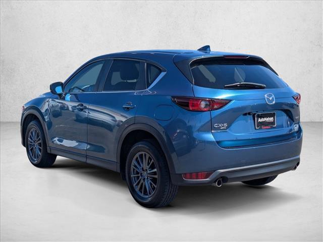 used 2020 Mazda CX-5 car, priced at $22,080