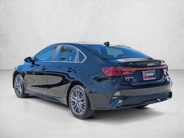 used 2023 Kia Forte car, priced at $20,480