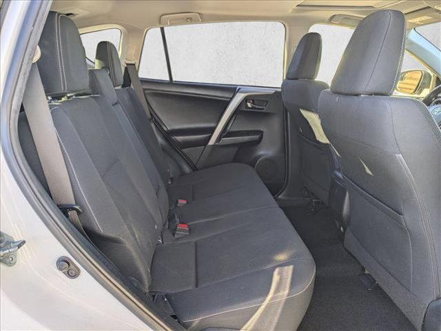 used 2017 Toyota RAV4 car, priced at $14,995