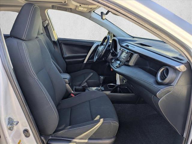 used 2017 Toyota RAV4 car, priced at $14,995