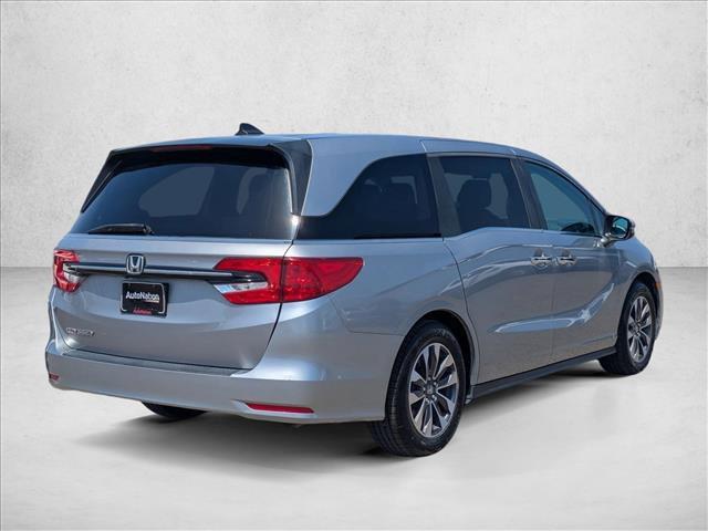 used 2022 Honda Odyssey car, priced at $31,900