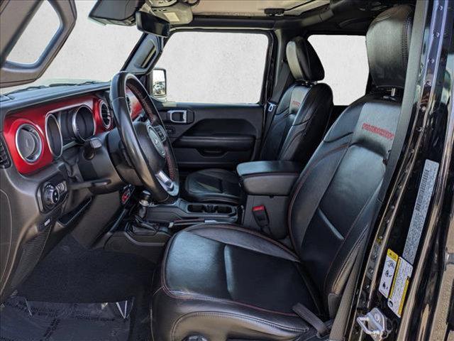 used 2020 Jeep Gladiator car, priced at $27,530