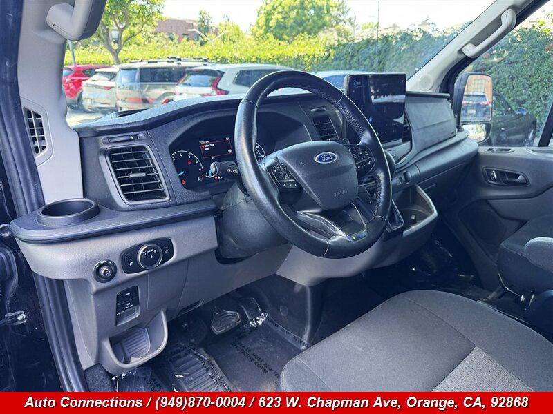 used 2023 Ford Transit-350 car, priced at $44,997